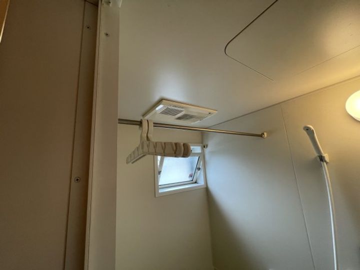 ディアコート21の内装