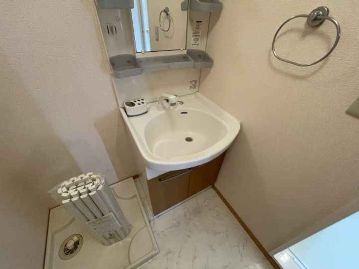 ディアコート21の内装