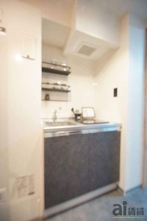 埼玉県朝霞市泉水3(マンション)の賃貸物件のキッチン