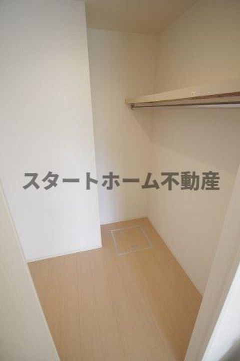 ディアコート弐番館の内装