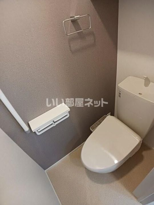京都府亀岡市千代川町明晴6(アパート)の賃貸物件の内装