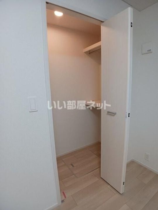 京都府亀岡市千代川町明晴6(アパート)の賃貸物件の内装