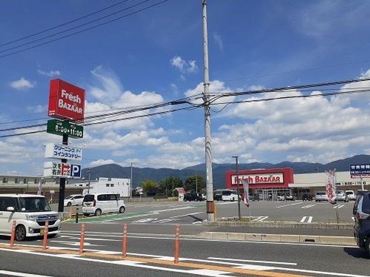京都府亀岡市千代川町明晴6(アパート)の賃貸物件の周辺