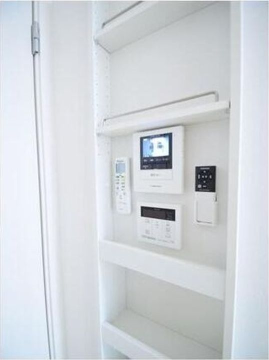 さつきIIIの内装