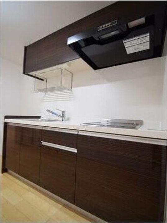 さつきIIIのキッチン