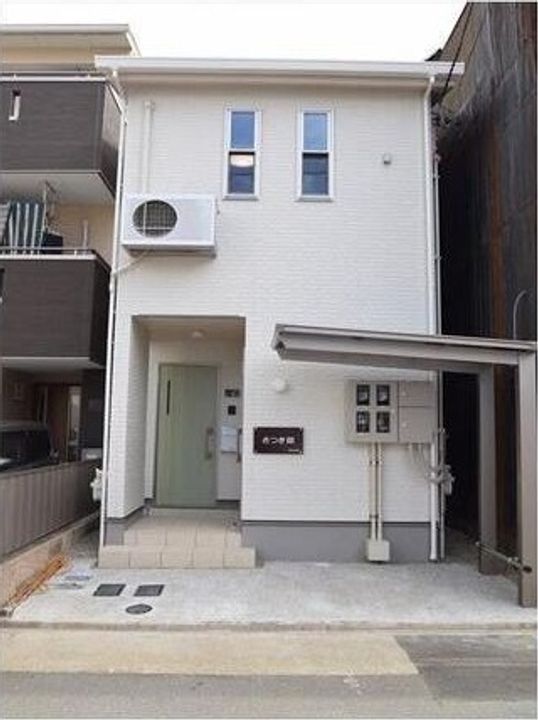 さつきIIIの外観