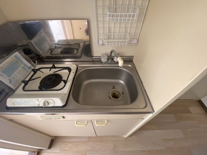 ハルビルのキッチン