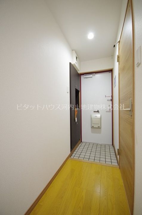 LM.Factory 3の玄関