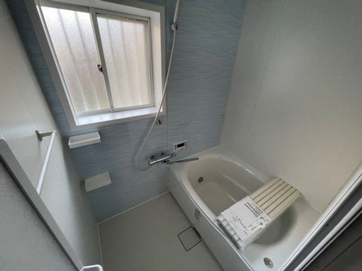 広島県広島市安芸区中野5(一戸建)の賃貸物件の風呂