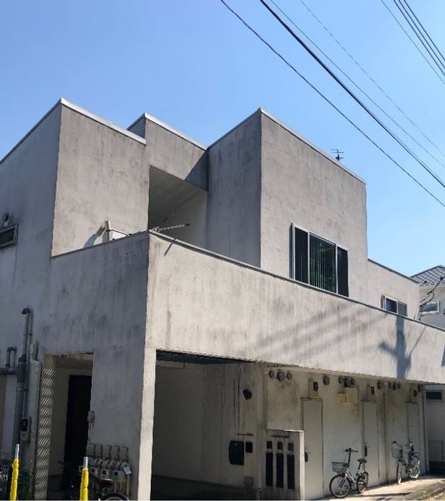 神奈川県横浜市港北区新吉田東1(アパート)の賃貸物件の外観