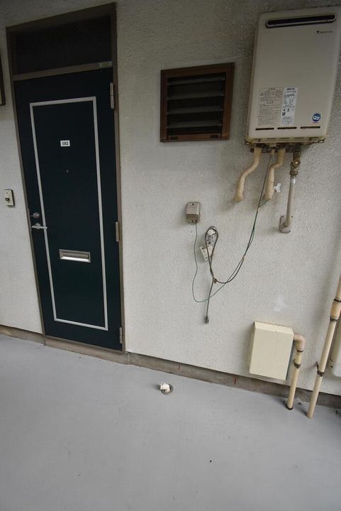 ウイングかなえの内装