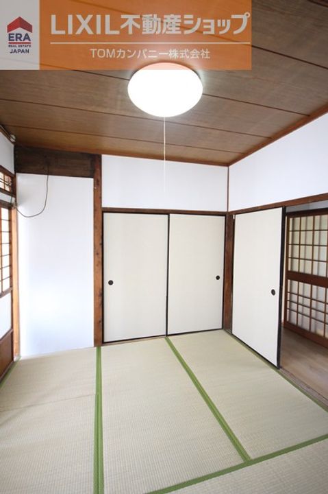 佐賀県佐賀市本庄町大字袋(一戸建)の賃貸物件の居間