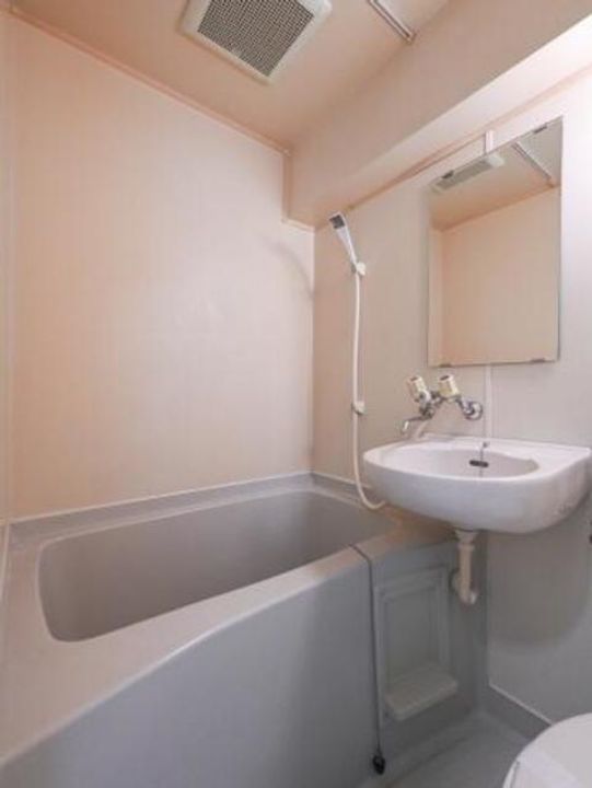 ライオンズマンション相模原第8の風呂