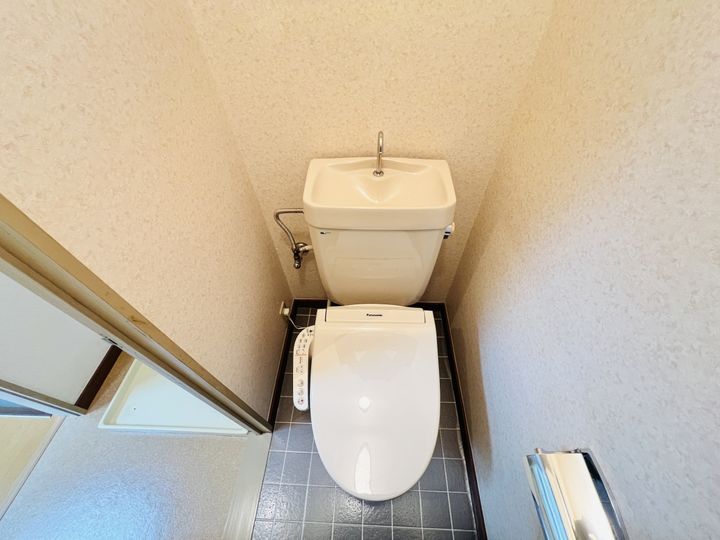 OKハイムの内装