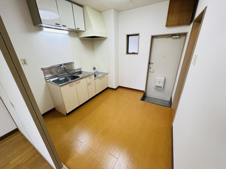 OKハイムの内装