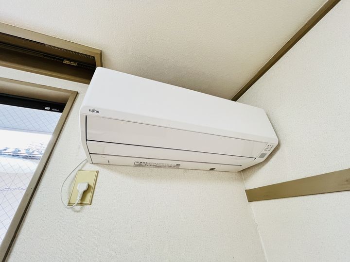 OKハイムの内装