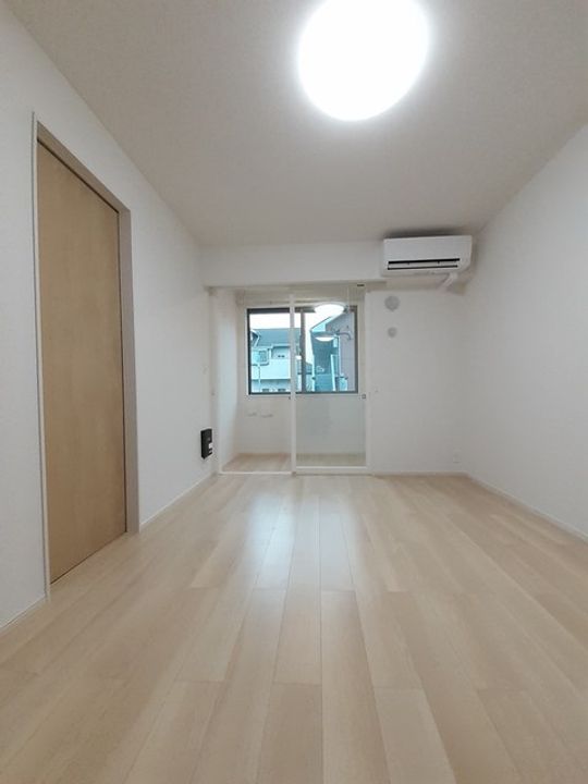 Gran Noir Iの居間