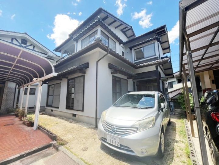 広島県広島市安芸区矢野東5(一戸建)の賃貸物件の外観