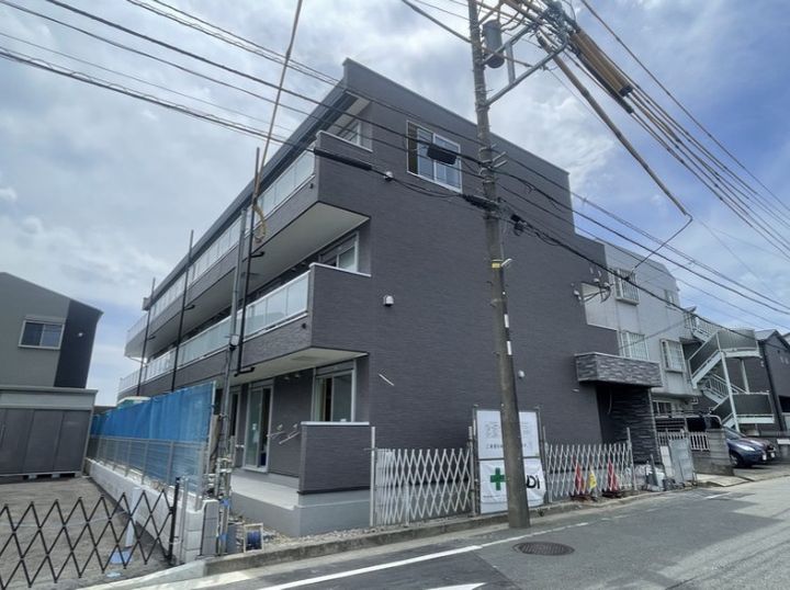 神奈川県横浜市南区南太田4(マンション)の賃貸物件の地図