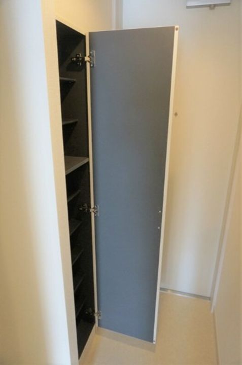 神奈川県横浜市南区南太田4(マンション)の賃貸物件の玄関