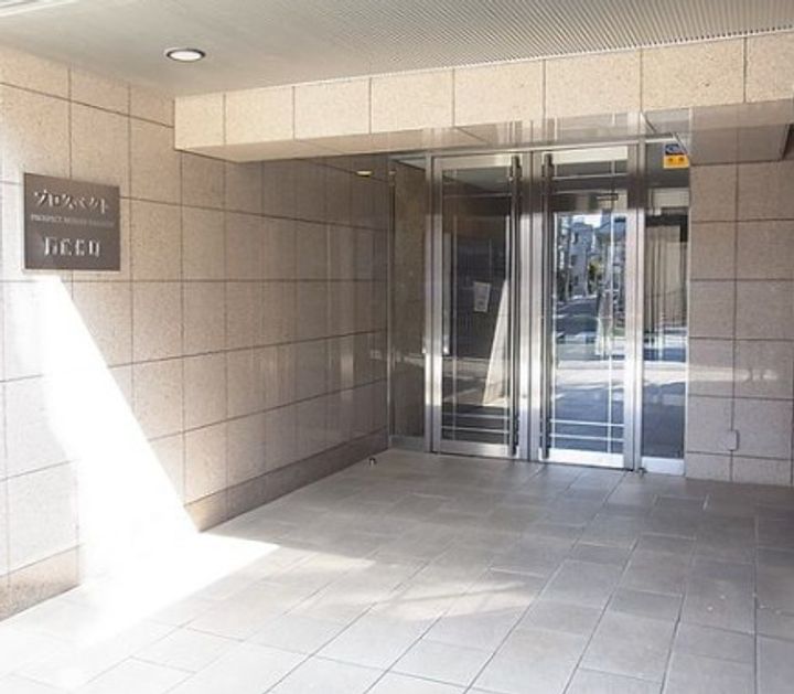 プロスペクト門前仲町の地図