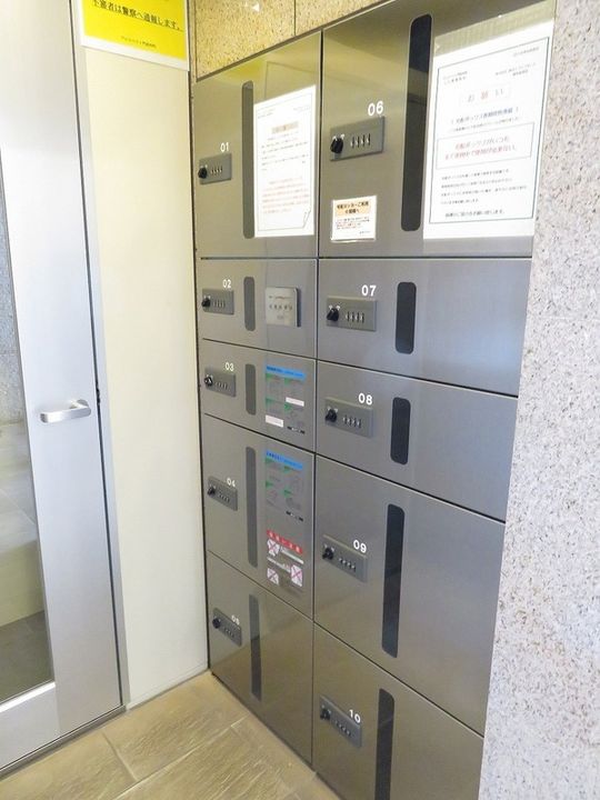 プロスペクト門前仲町の地図