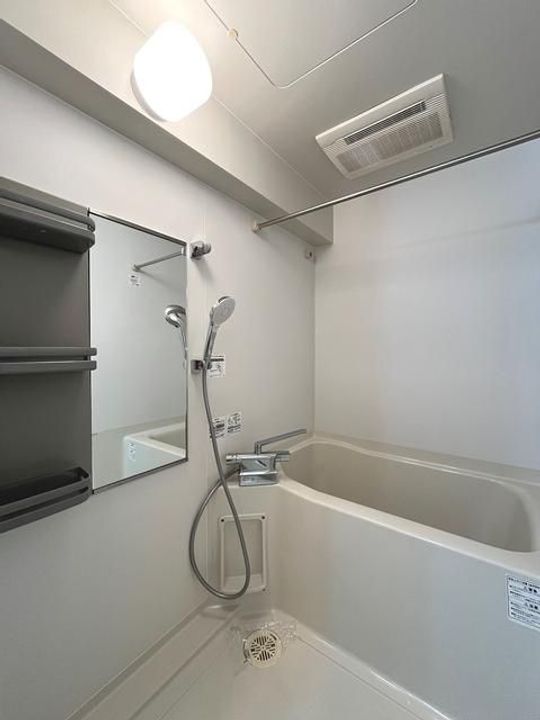 プロスペクト門前仲町の風呂