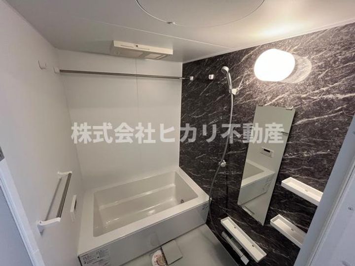 【ペット可・角部屋】ALIVIO(アリビオ)の風呂