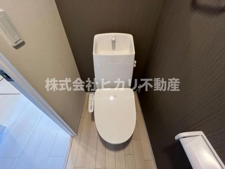 【ペット可・角部屋】ALIVIO(アリビオ)の内装