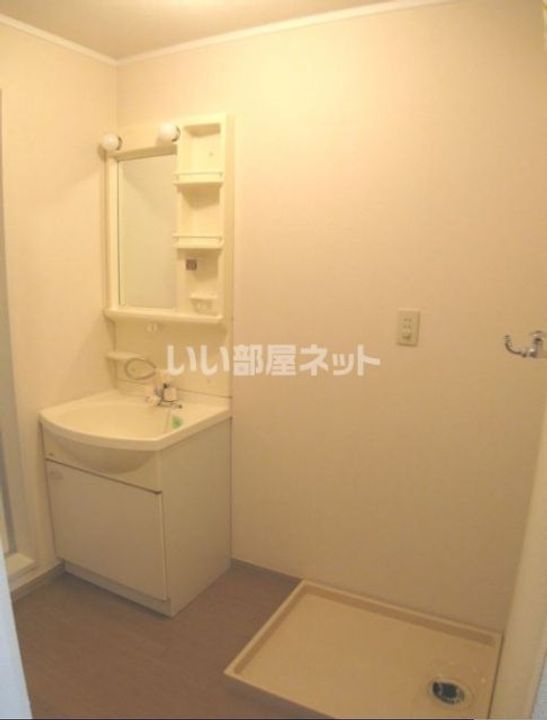 ロワジールIII番館の内装