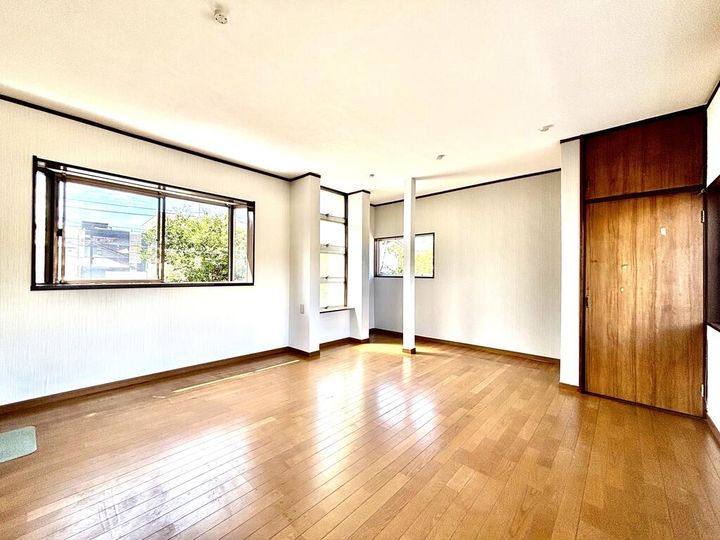 千葉県千葉市中央区星久喜町(一戸建)の賃貸物件の内装