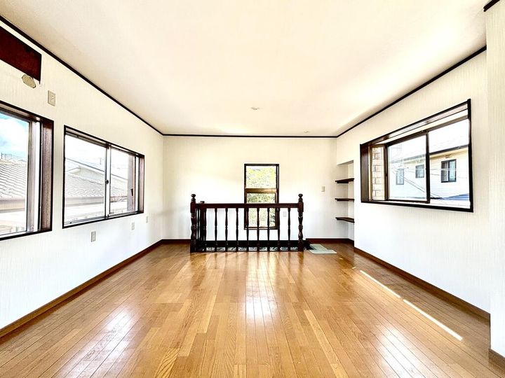 千葉県千葉市中央区星久喜町(一戸建)の賃貸物件の内装