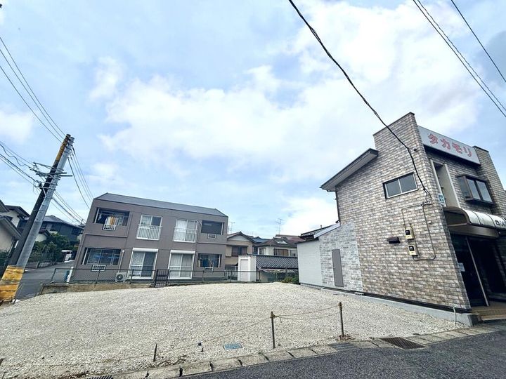 千葉県千葉市中央区星久喜町(一戸建)の賃貸物件の外観
