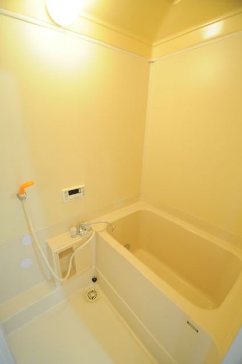 神奈川県横浜市青葉区市ケ尾町(マンション)の賃貸物件の風呂