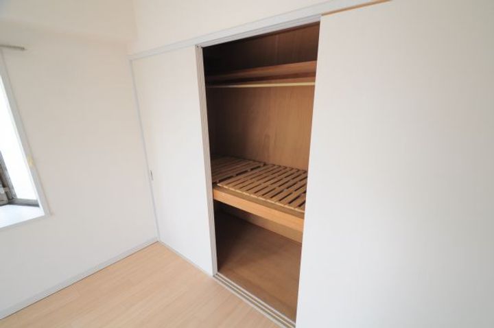 神奈川県横浜市青葉区市ケ尾町(マンション)の賃貸物件の内装