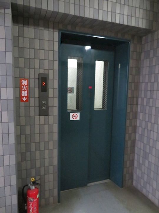 ウィスタリア西荻の地図