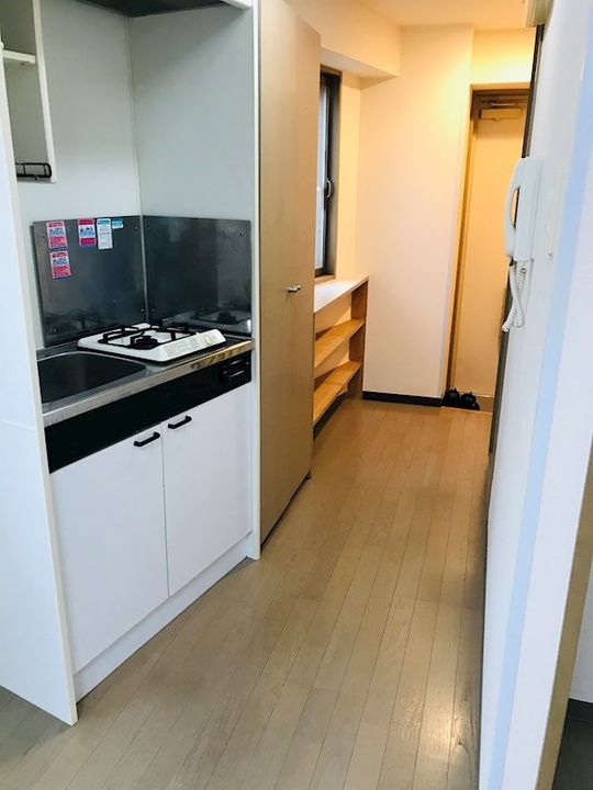 ウィスタリア西荻のキッチン