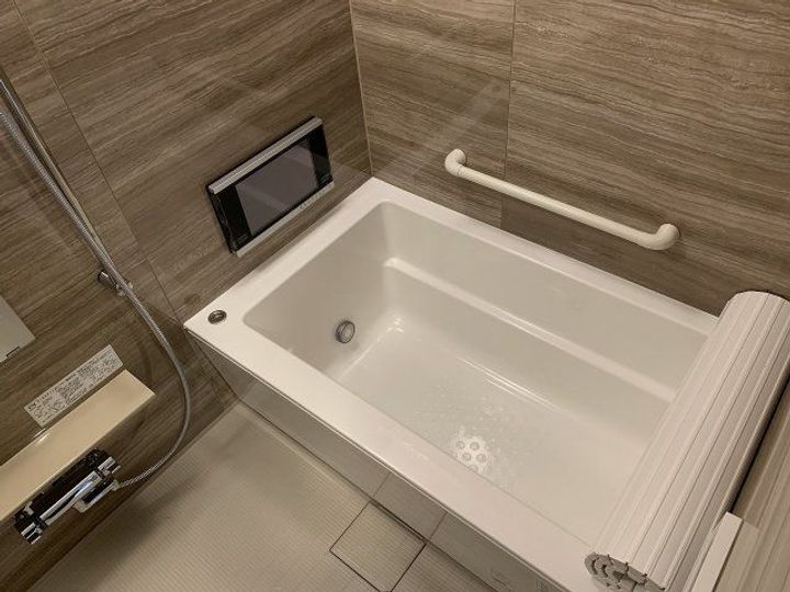 ラグゼナ八王子新町の風呂
