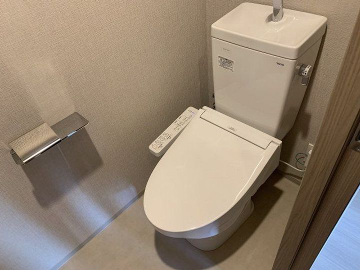 ラグゼナ八王子新町の内装