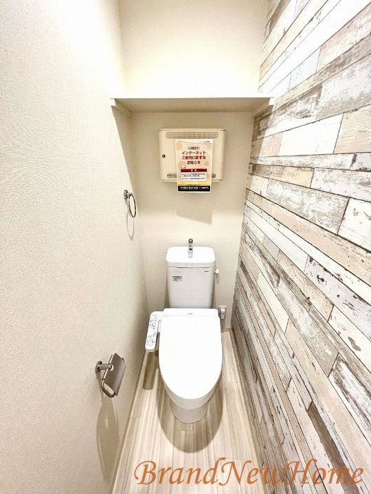 フジパレス鳳駅西VI番館の内装