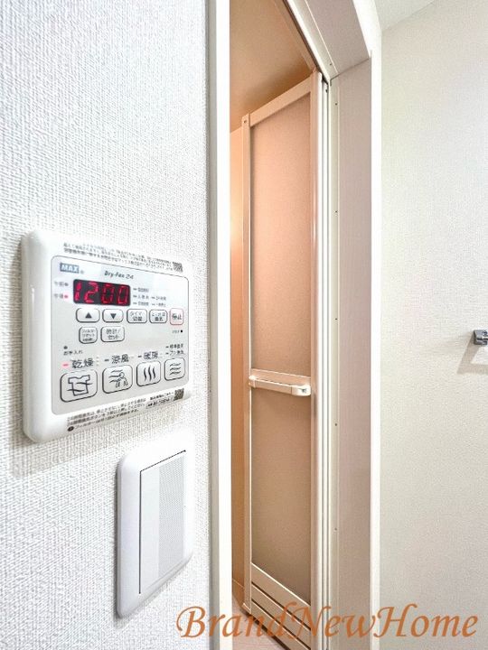 フジパレス鳳駅西VI番館の内装
