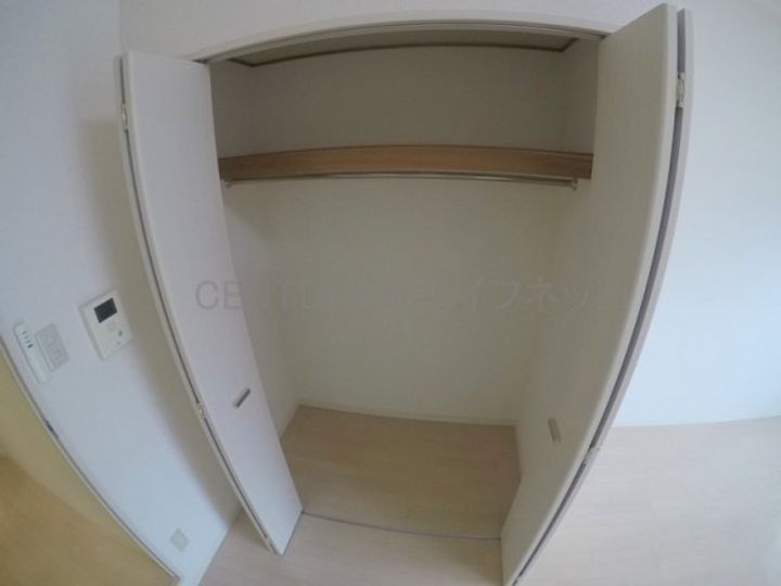 シュペルブ江坂の内装