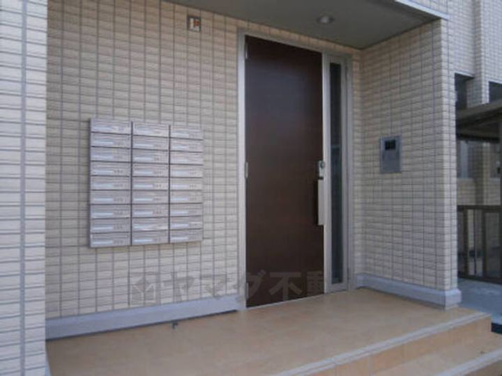 ロイヤルビューの地図