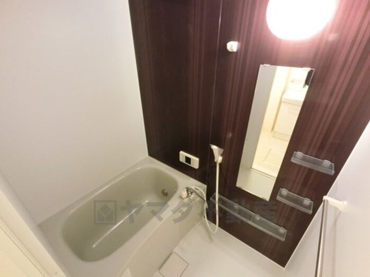 ロイヤルビューの風呂