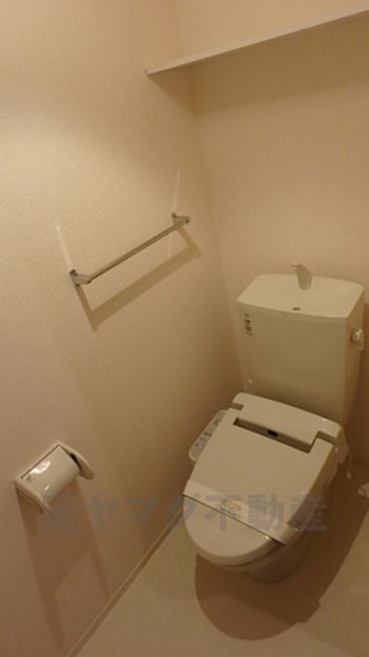 ロイヤルビューの内装