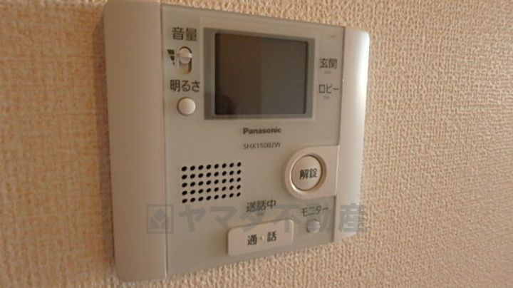 ロイヤルビューの内装