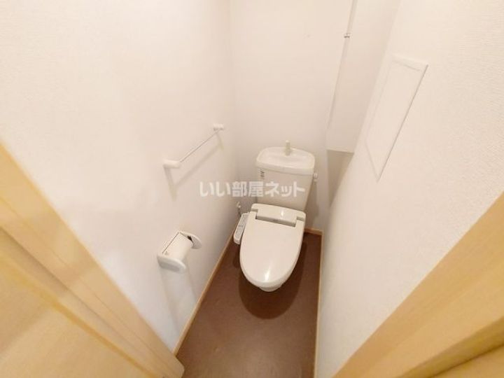 三重県名張市鴻之台4番町(アパート)の賃貸物件の内装