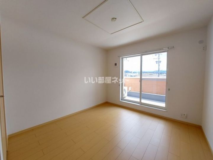 三重県名張市鴻之台4番町(アパート)の賃貸物件の内装