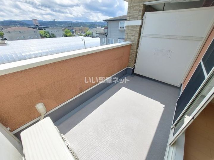 三重県名張市鴻之台4番町(アパート)の賃貸物件の内装