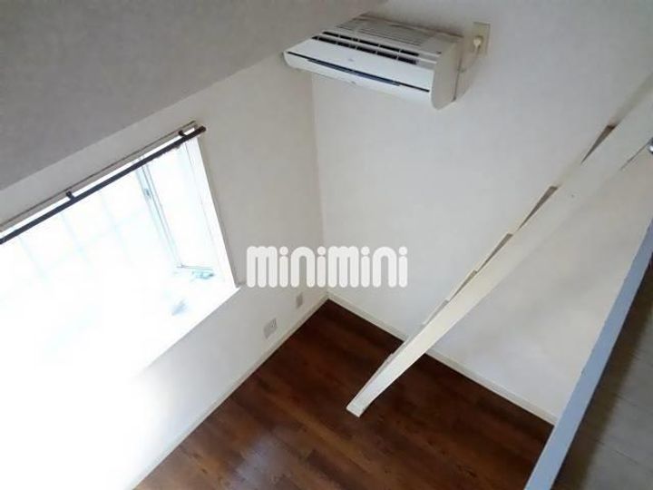 ネストリバーサイド北川の内装